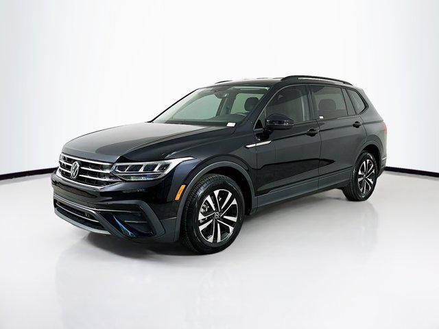 used 2023 Volkswagen Tiguan car, priced at $19,389