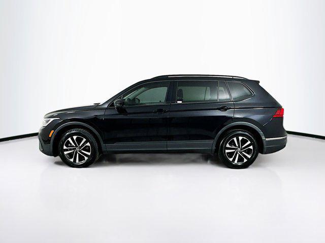 used 2023 Volkswagen Tiguan car, priced at $19,389