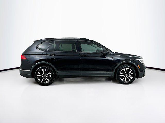 used 2023 Volkswagen Tiguan car, priced at $19,389