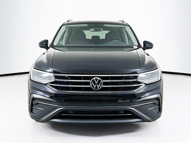 used 2023 Volkswagen Tiguan car, priced at $19,389