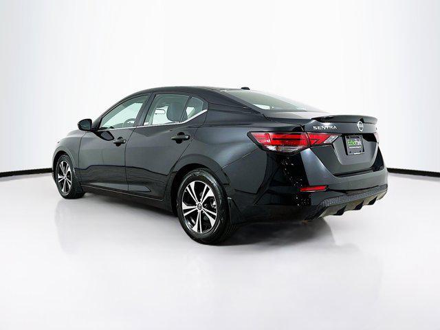 used 2022 Nissan Sentra car, priced at $17,497