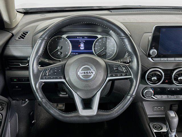 used 2022 Nissan Sentra car, priced at $17,497