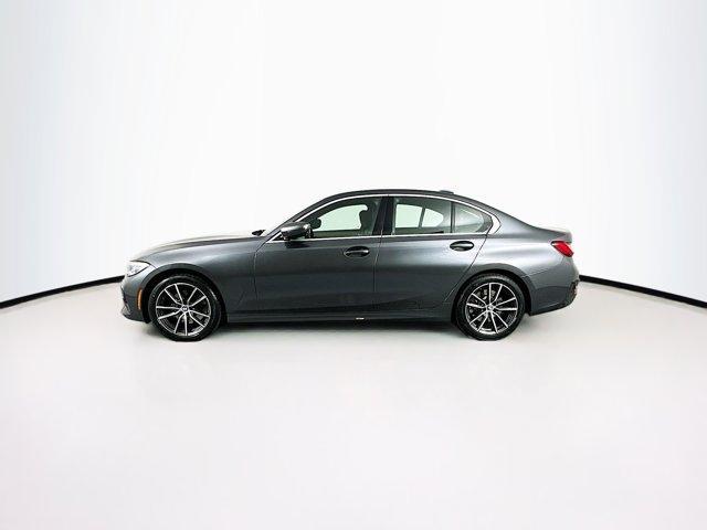 used 2021 BMW 330 car, priced at $27,579