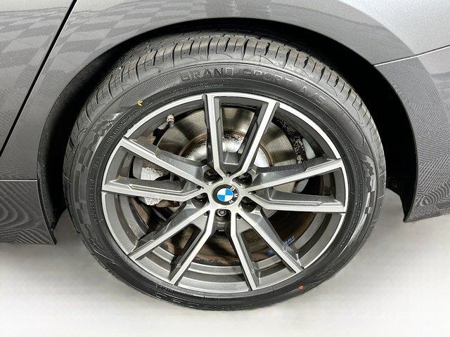 used 2021 BMW 330 car, priced at $27,579