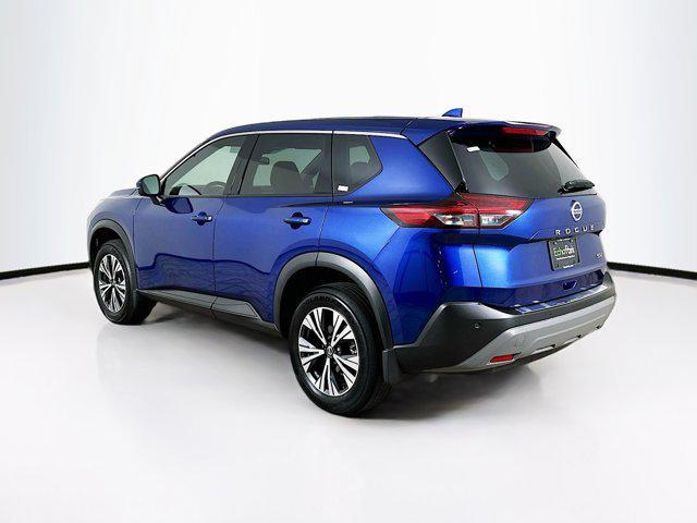 used 2021 Nissan Rogue car, priced at $22,697