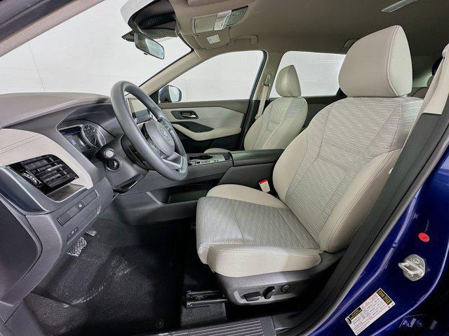 used 2021 Nissan Rogue car, priced at $22,697