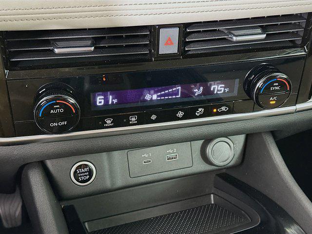 used 2021 Nissan Rogue car, priced at $22,697