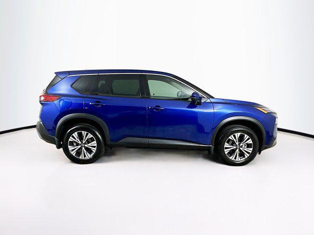 used 2021 Nissan Rogue car, priced at $22,697