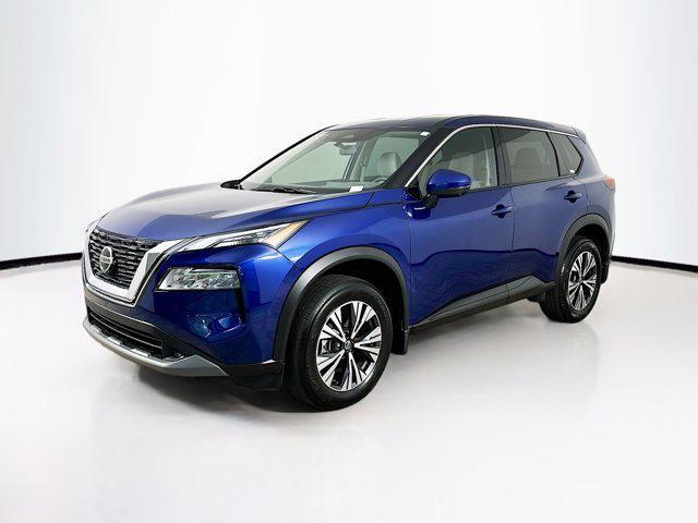used 2021 Nissan Rogue car, priced at $22,697
