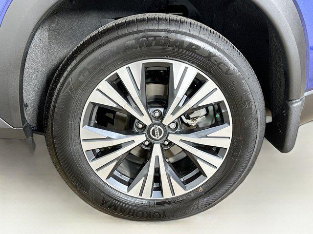 used 2021 Nissan Rogue car, priced at $22,697