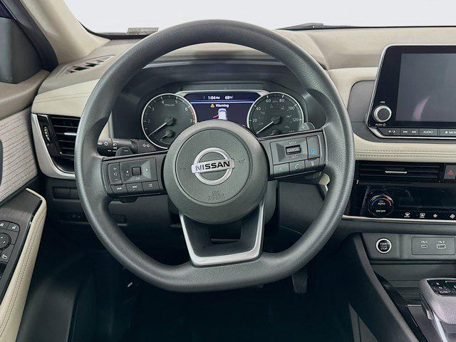 used 2021 Nissan Rogue car, priced at $22,697