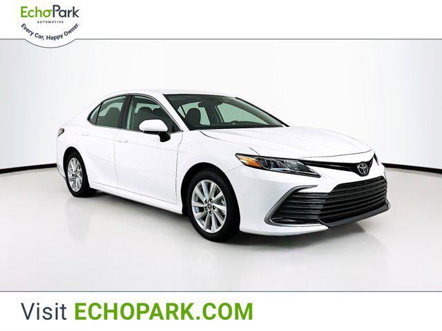 used 2024 Toyota Camry car, priced at $23,189