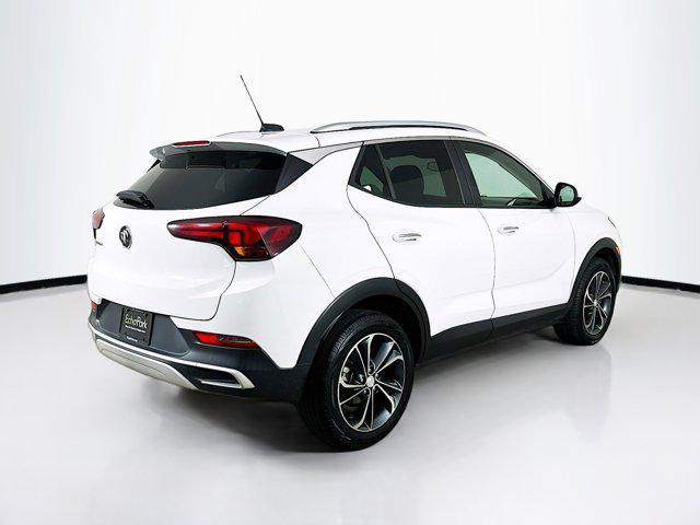 used 2020 Buick Encore GX car, priced at $14,989