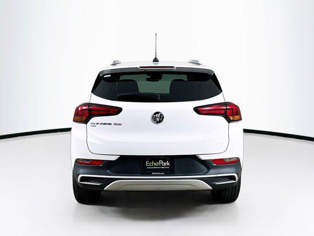 used 2020 Buick Encore GX car, priced at $14,989