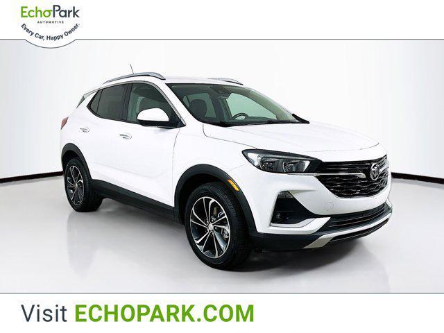 used 2020 Buick Encore GX car, priced at $14,989