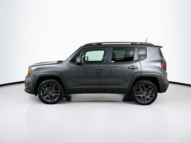 used 2021 Jeep Renegade car, priced at $18,689