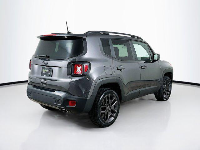 used 2021 Jeep Renegade car, priced at $18,689