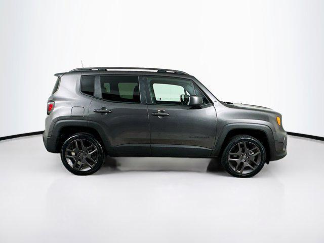 used 2021 Jeep Renegade car, priced at $18,689