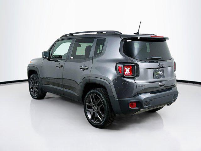 used 2021 Jeep Renegade car, priced at $18,689