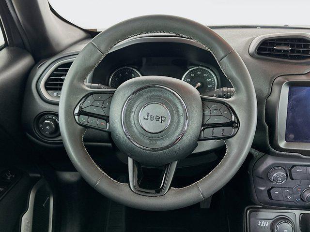 used 2021 Jeep Renegade car, priced at $18,689