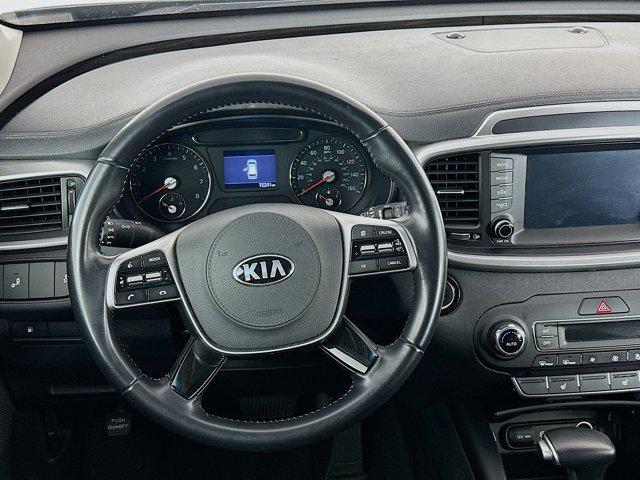 used 2020 Kia Sorento car, priced at $16,689