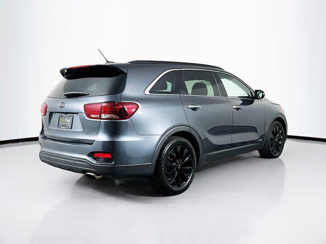 used 2020 Kia Sorento car, priced at $16,689