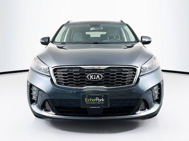 used 2020 Kia Sorento car, priced at $16,689