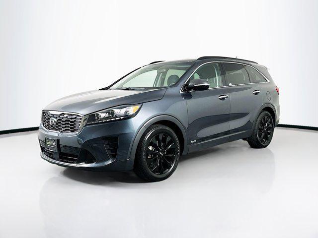 used 2020 Kia Sorento car, priced at $16,689