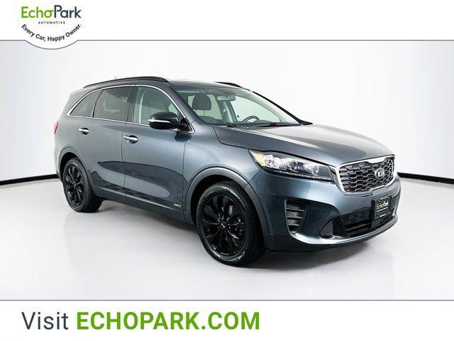 used 2020 Kia Sorento car, priced at $18,389