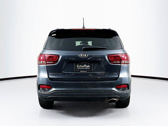 used 2020 Kia Sorento car, priced at $16,689