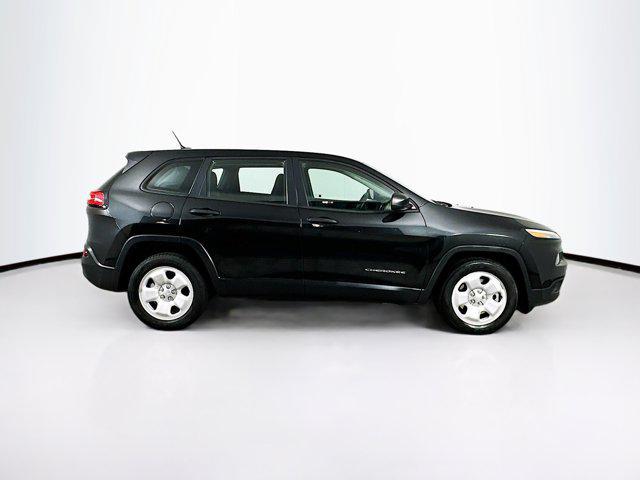 used 2014 Jeep Cherokee car, priced at $10,699