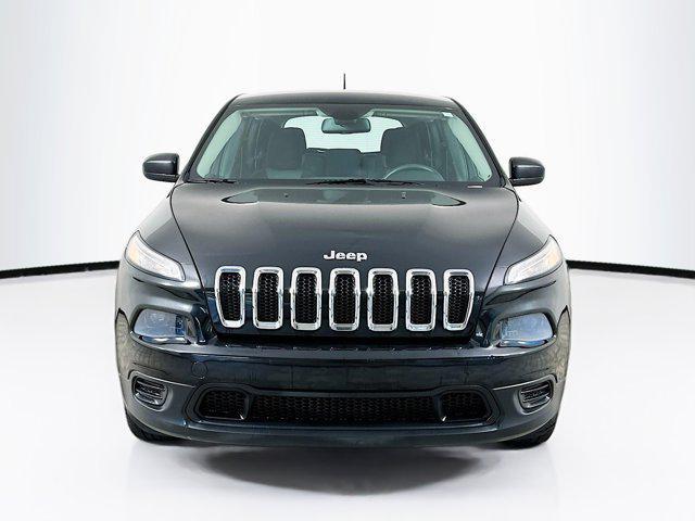 used 2014 Jeep Cherokee car, priced at $10,699