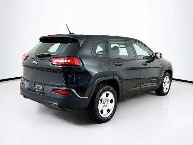 used 2014 Jeep Cherokee car, priced at $10,699