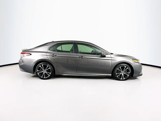 used 2018 Toyota Camry Hybrid car, priced at $20,989