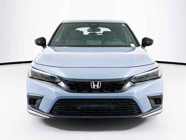 used 2024 Honda Civic car, priced at $24,439