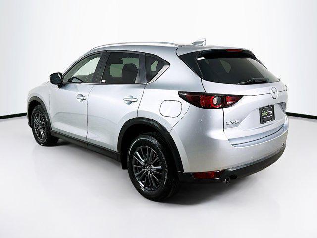 used 2020 Mazda CX-5 car, priced at $19,497