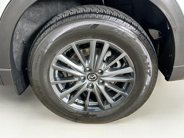 used 2020 Mazda CX-5 car, priced at $19,497