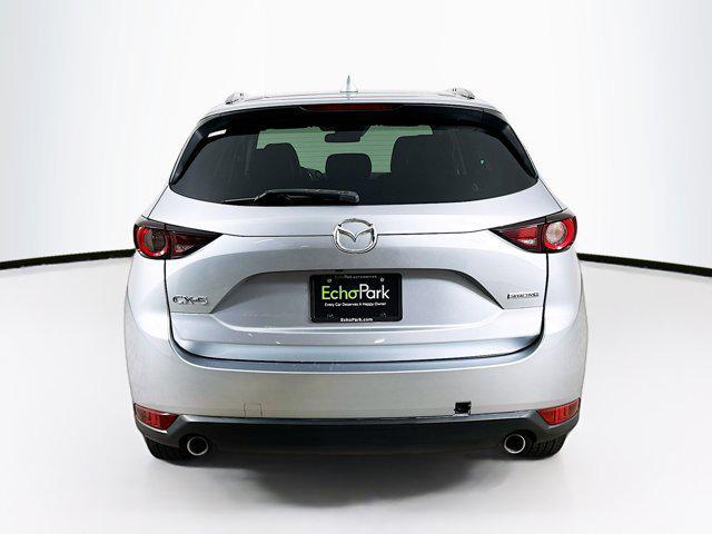 used 2020 Mazda CX-5 car, priced at $19,497