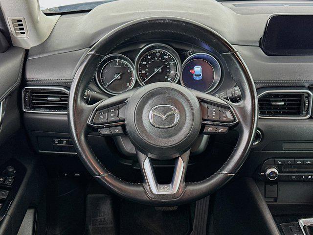 used 2020 Mazda CX-5 car, priced at $19,497