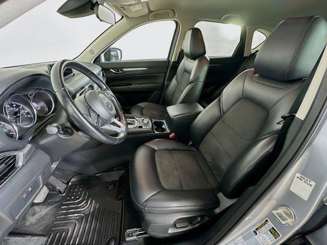 used 2020 Mazda CX-5 car, priced at $19,497