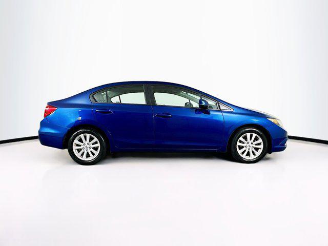 used 2012 Honda Civic car, priced at $7,997