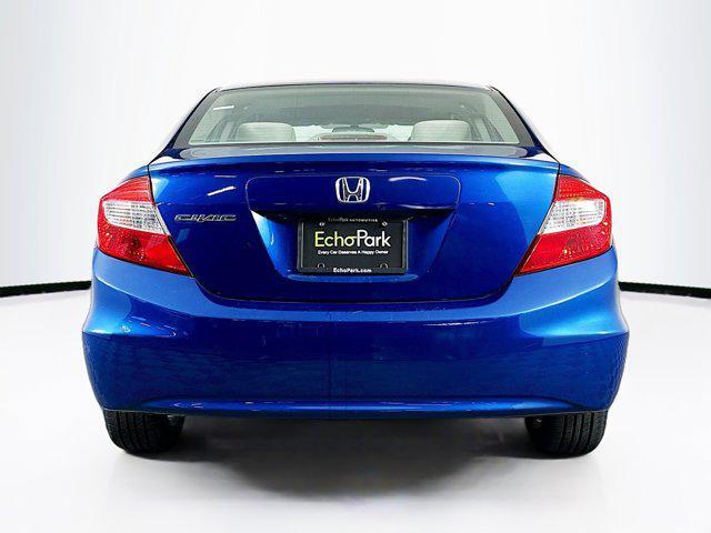used 2012 Honda Civic car, priced at $7,997