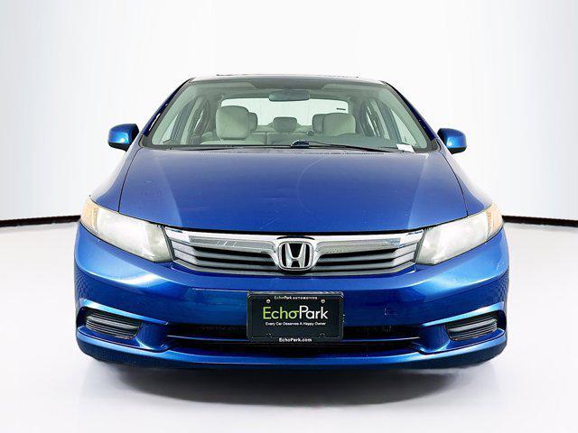 used 2012 Honda Civic car, priced at $7,997