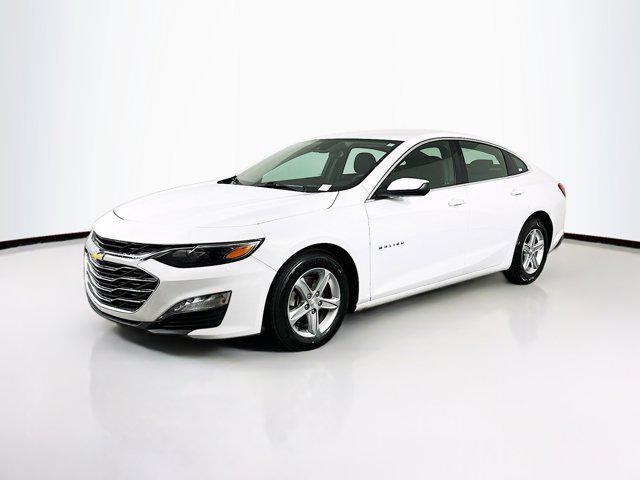 used 2023 Chevrolet Malibu car, priced at $19,297