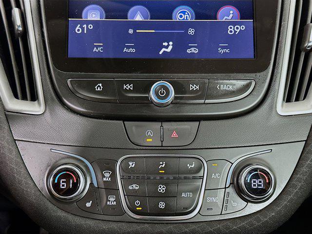 used 2023 Chevrolet Malibu car, priced at $19,297