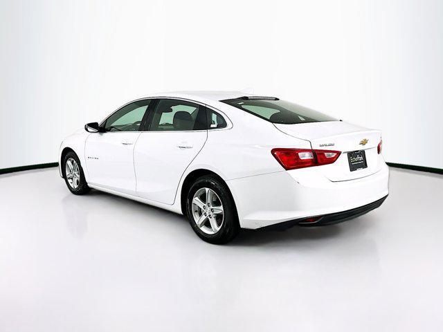 used 2023 Chevrolet Malibu car, priced at $19,297
