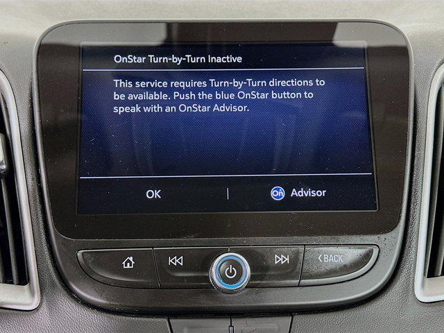 used 2023 Chevrolet Malibu car, priced at $19,297