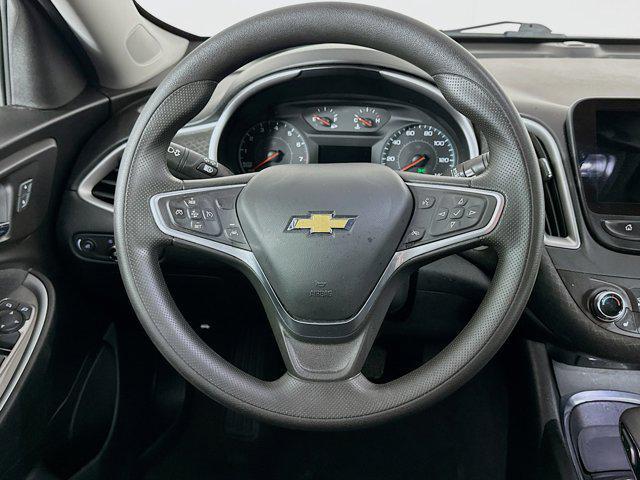 used 2023 Chevrolet Malibu car, priced at $19,297