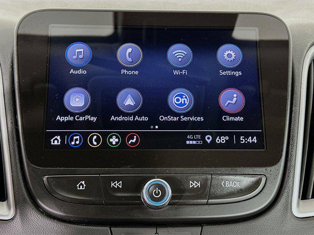 used 2023 Chevrolet Malibu car, priced at $19,297