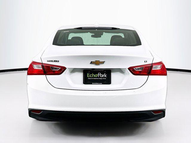 used 2023 Chevrolet Malibu car, priced at $19,297